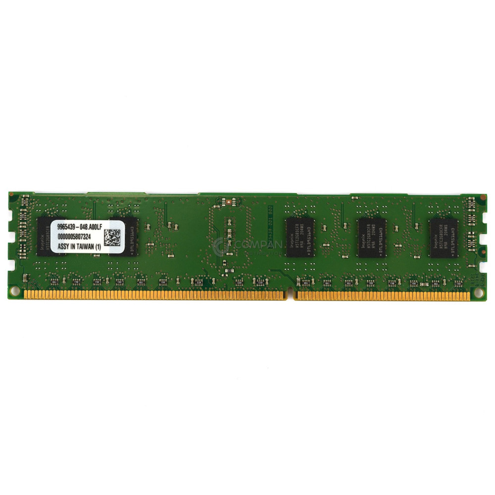 KVR13R9S8-2I KINGSTON MEMORY 2GB 1RX8 PC3 10600R DDR3 KVR13R9S8-2I KVR13R9S8/2I KVR13R9S8/2I